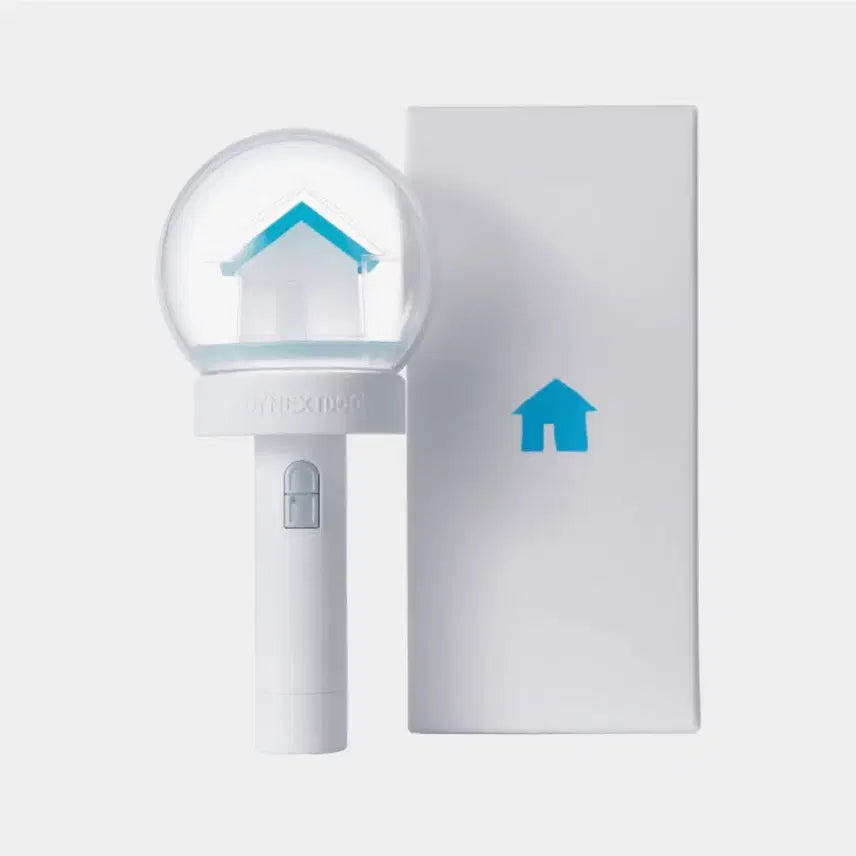 [BUNJANG] BOYNEXTDOOR Lightstick Wondersick + Catpi Lightstick Cover Bundle Set / 보이넥스트도어 응원봉 원더스틱 + 캣삐 응원봉 커버 양도합니다
