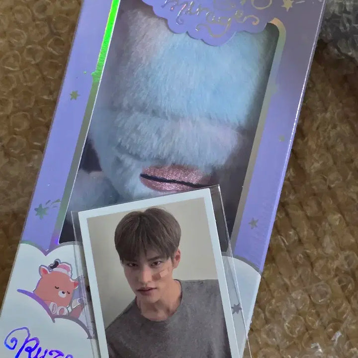 [BUNJANG] RIIZE Sohee "Ddolbyeong" Voice Keyring Doll / 라이즈 똘병 보이스키링 소희 인형