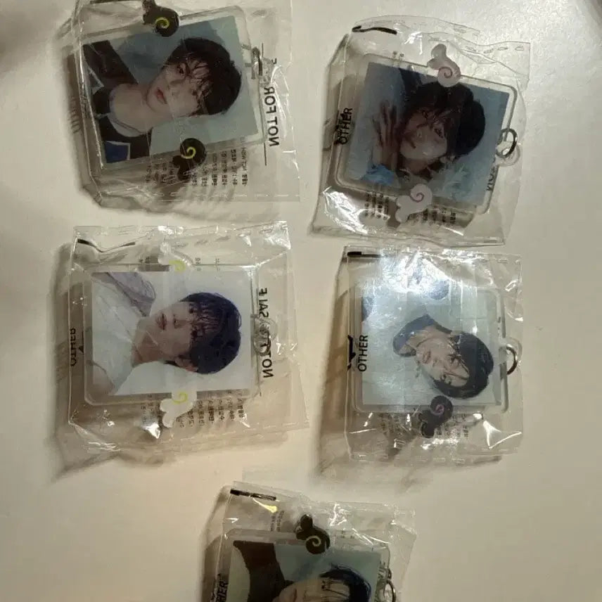 [BUNJANG] NCT WISH Seven Eleven Keyring / 엔시티위시 세븐일레븐 키링