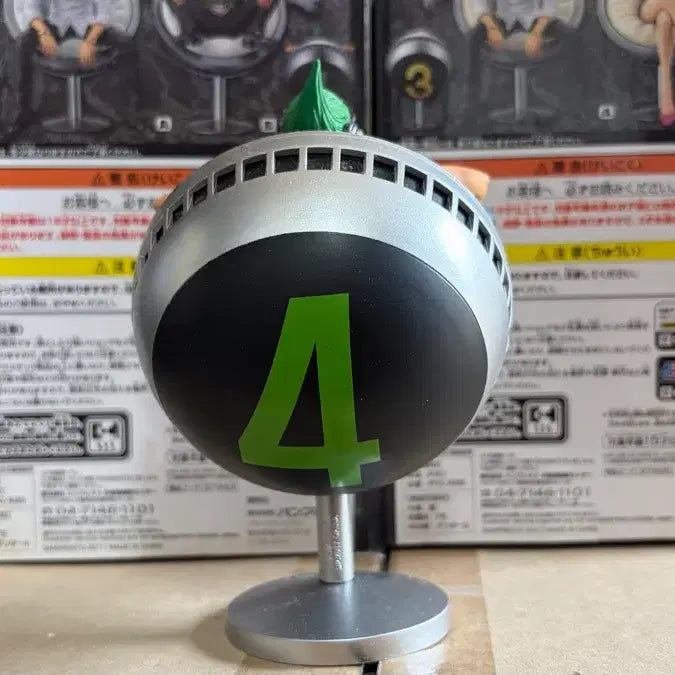 [BUNJANG] One Piece DXF Grandline Vinsmoke Family Set Figure / 원피스 DXF 그랜드라인 빈스모크 패밀리 세트 피규어