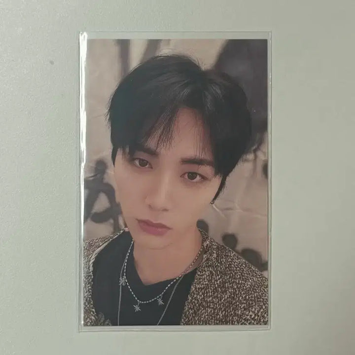 [BUNJANG] BOYNEXTDOOR Taesan WHY Universal Lucky Draw Photocard / 보이넥스트도어 태산 WHY 유니버셜 럭키드로우 보넥도 태산 럭드