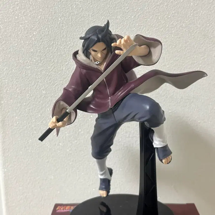 [BUNJANG] Banpresto Vibration Stars Itachi Figure / 나루토 이타치 바이브레이션스타즈 반프레스토 피규어