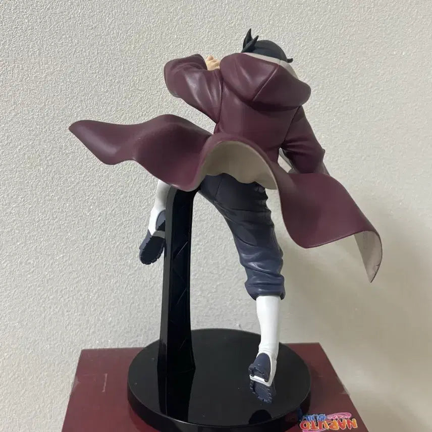 [BUNJANG] Banpresto Vibration Stars Itachi Figure / 나루토 이타치 바이브레이션스타즈 반프레스토 피규어