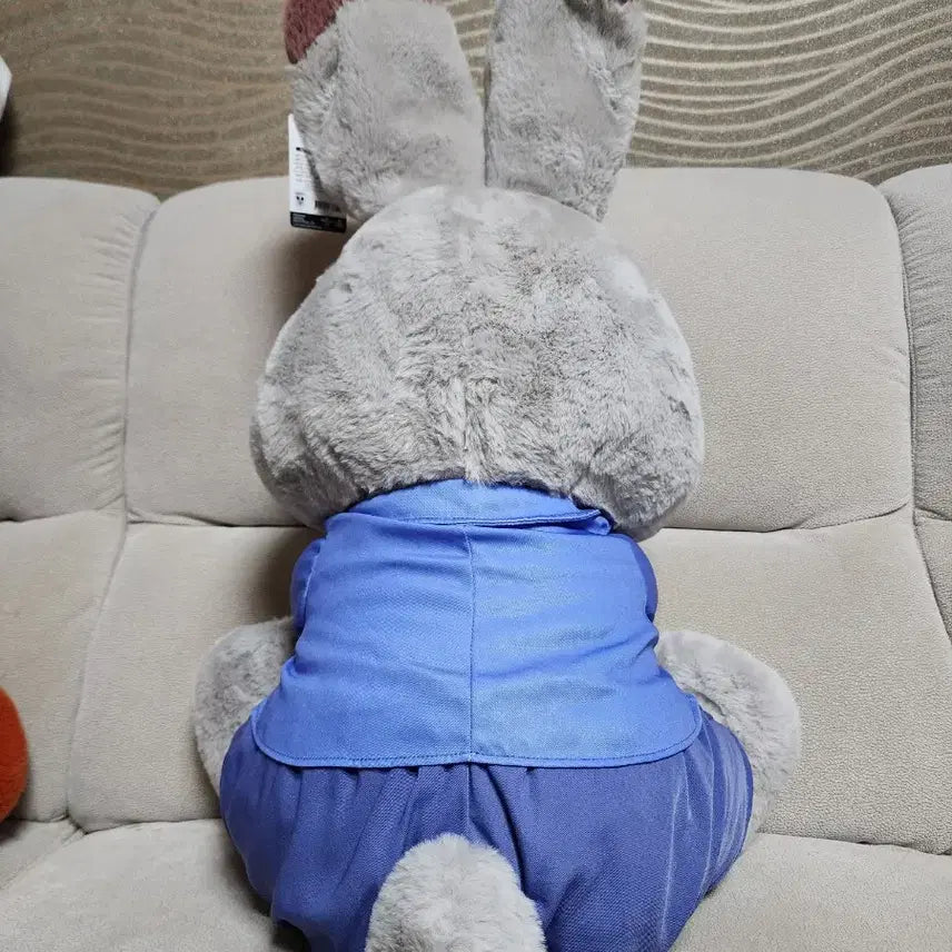 [BUNJANG] Disney Zootopia Judy Hopps Plush Doll / (새상품 정품)디즈니 주토피아 쥬디 인형