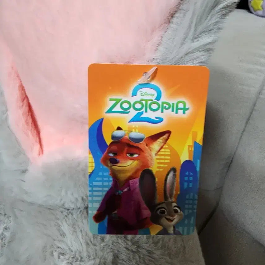 [BUNJANG] Disney Zootopia Judy Hopps Plush Doll / (새상품 정품)디즈니 주토피아 쥬디 인형