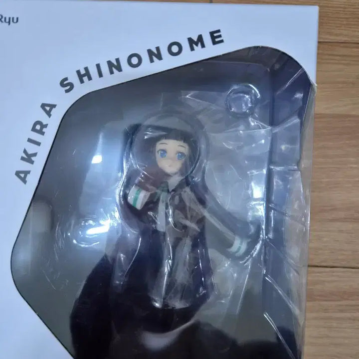 [BUNJANG] TENITOL Shinonomer Akira "End of the World Train" Figure / TENITOL 종말 트레인 시노노메 아키라 피규어