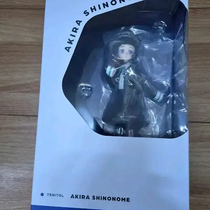 [BUNJANG] TENITOL Shinonomer Akira "End of the World Train" Figure / TENITOL 종말 트레인 시노노메 아키라 피규어