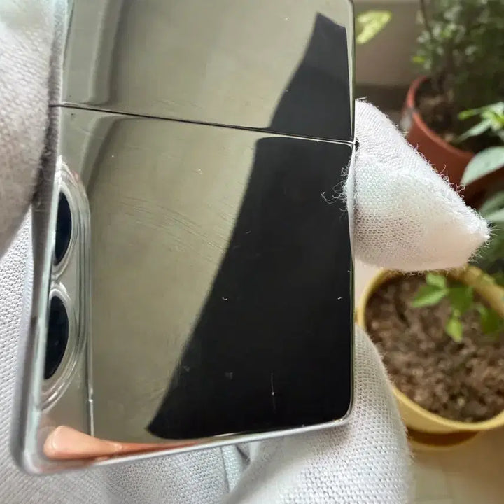 [BUNJANG] Zippo Lighter 2000 Replica / 지포라이터
