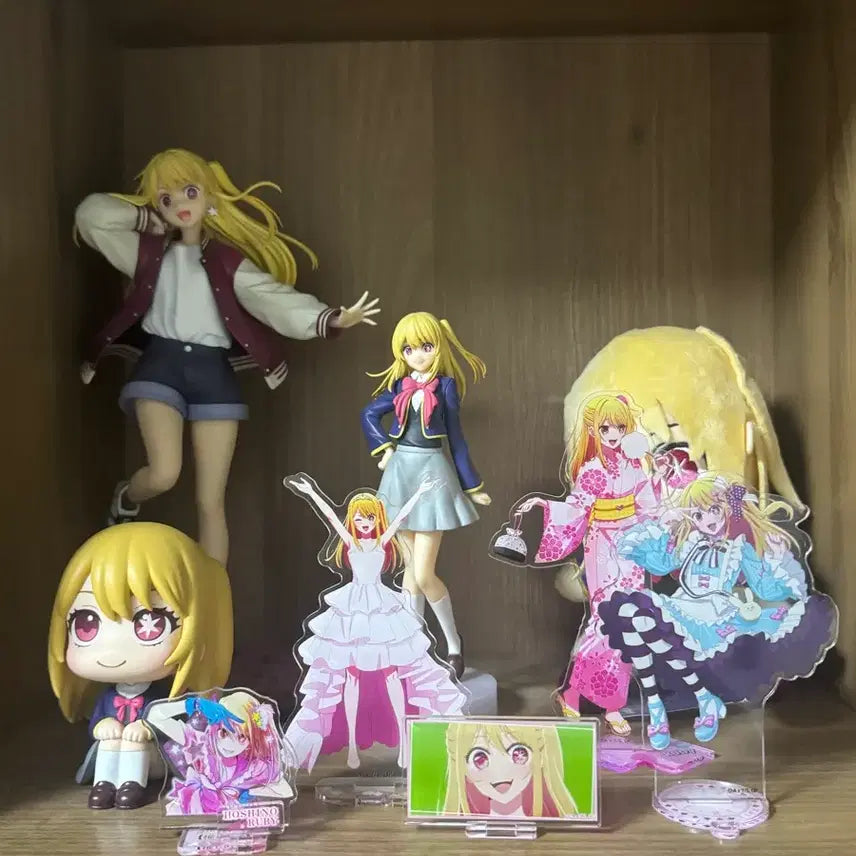 [BUNJANG] Hoshino Ruby Bundle Set / 최애의아이 호시노루비 일괄