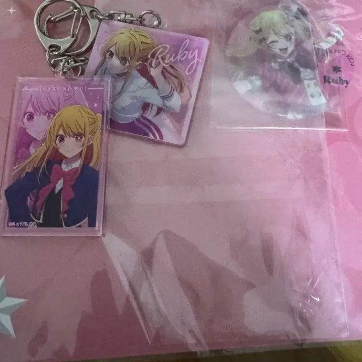 [BUNJANG] Hoshino Ruby Bundle Set / 최애의아이 호시노루비 일괄