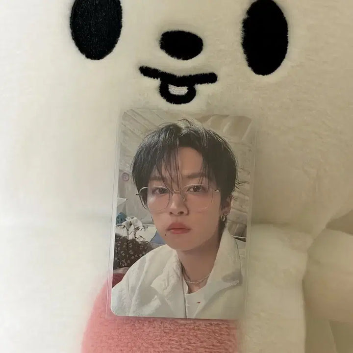 [BUNJANG] Stray Kids SKZOO Ribbit Plush Backpack / 스트레이키즈 스키즈 팬미팅 플러시 백팩 리빗