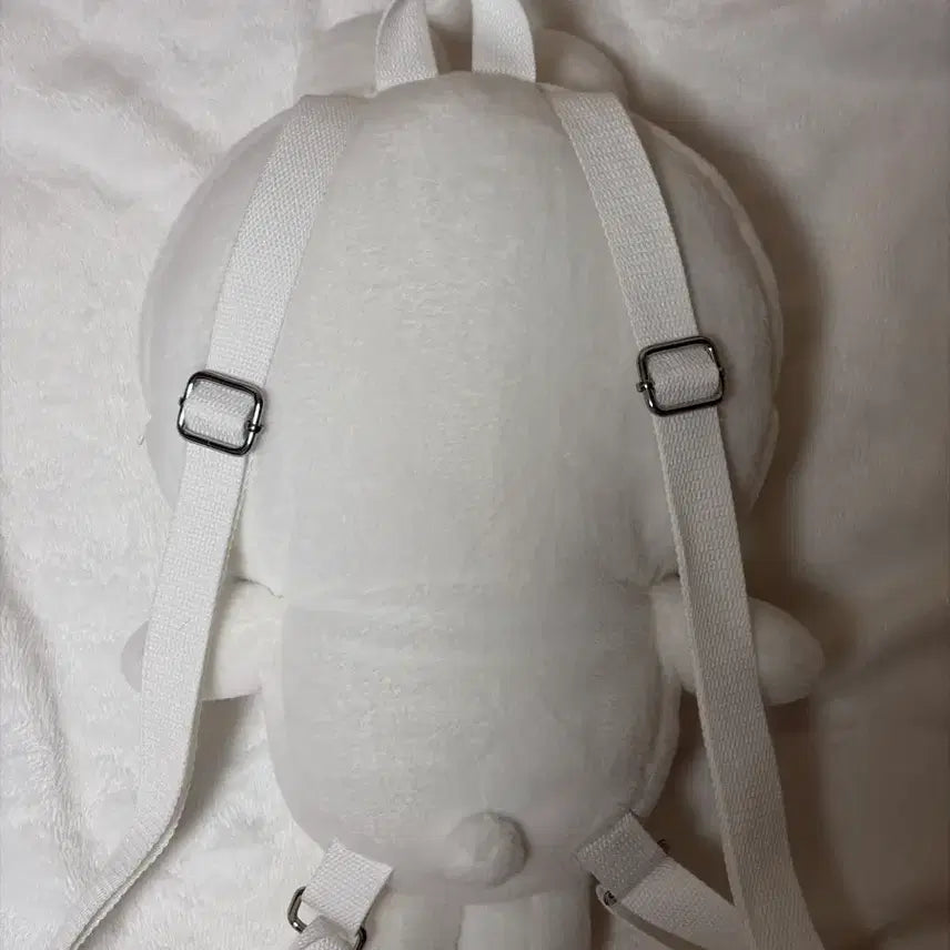 [BUNJANG] Stray Kids SKZOO Ribbit Plush Backpack / 스트레이키즈 스키즈 팬미팅 플러시 백팩 리빗