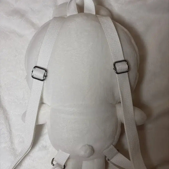 [BUNJANG] Stray Kids SKZOO Ribbit Plush Backpack / 스트레이키즈 스키즈 팬미팅 플러시 백팩 리빗