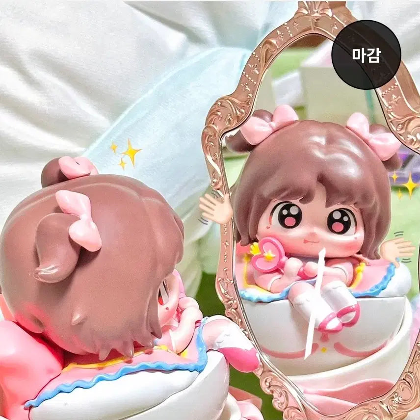 [BUNJANG] Jungkook Chocolate Figure / 정국바 쪼꾸렛 피규어