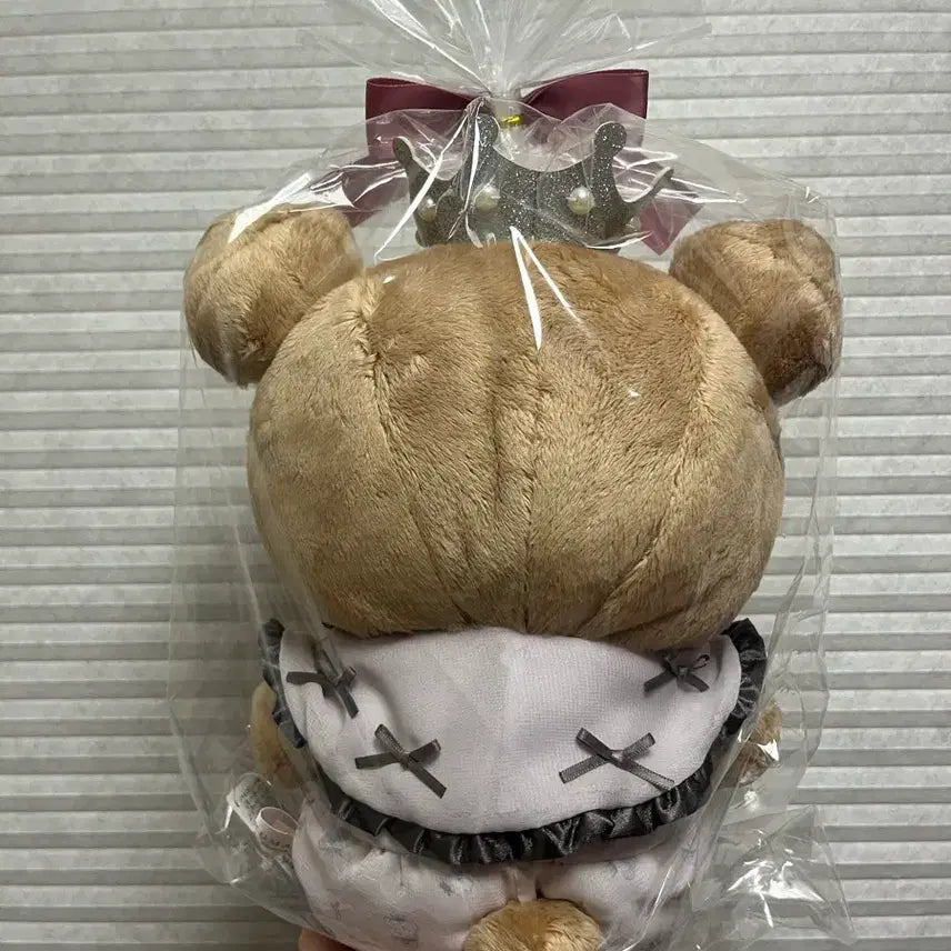 [BUNJANG] Maison de Fleur Rilakkuma Stuffed Doll L Size (Genuine, Unsealed) / [정품][미개봉 새상품] 리락쿠마 매종드플뢰르 수주 봉제인형 L사이즈