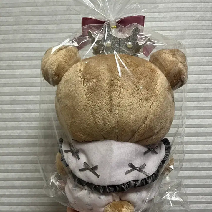 [BUNJANG] Maison de Fleur Rilakkuma Stuffed Doll L Size (Genuine, Unsealed) / [정품][미개봉 새상품] 리락쿠마 매종드플뢰르 수주 봉제인형 L사이즈