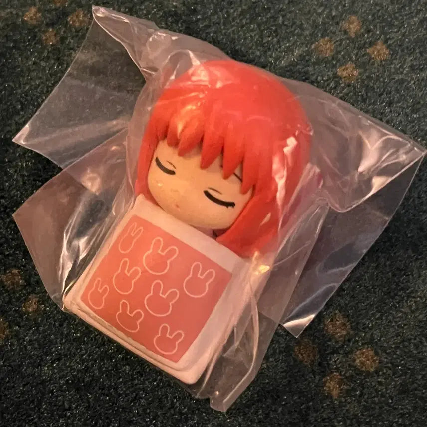 [BUNJANG] Gintama Nemurase-tai Kagura Gacha Figure / 은혼 네무라세타이 카구라 가챠 피규어