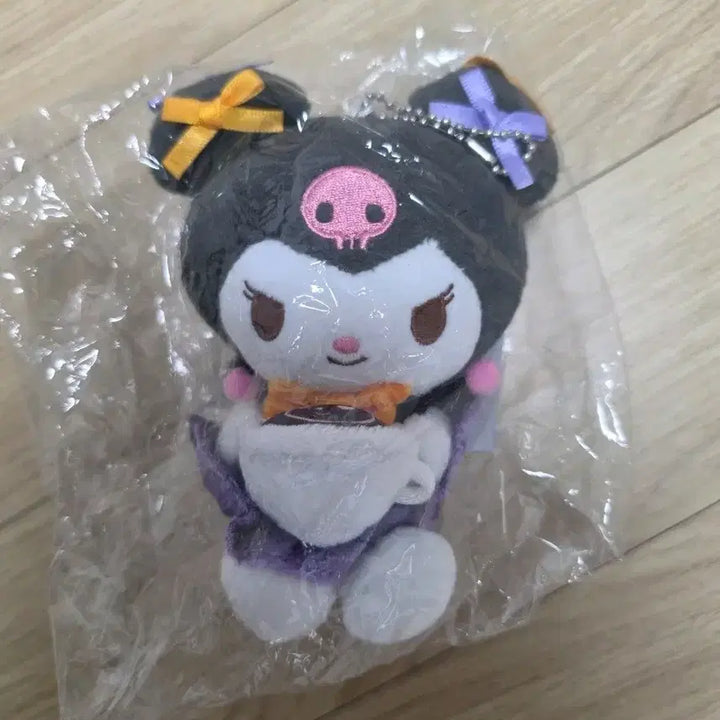 [BUNJANG] Sanrio Kuromi 2022 Happy Kuji Plush Toy / 2022 산리오 해피쿠지 쿠로미
