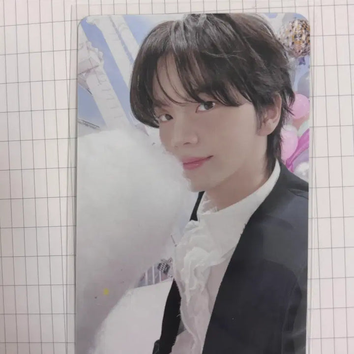 [BUNJANG] Seonyu Photocard / 신유 포토카드