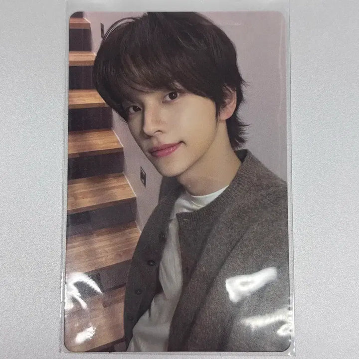 [BUNJANG] Bae Shin-yu Photocard / 신유 포토카드