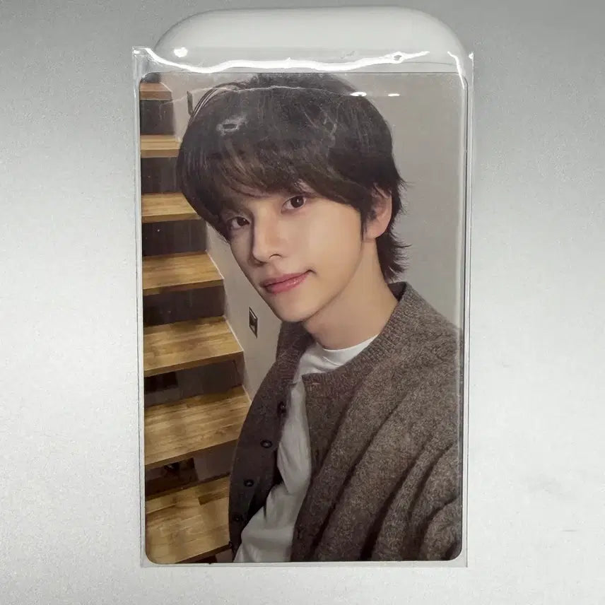 [BUNJANG] Bae Shin-yu Photocard / 신유 포토카드