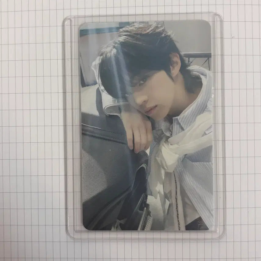 [BUNJANG] Dokyeom Photocard / 도훈 포토카드