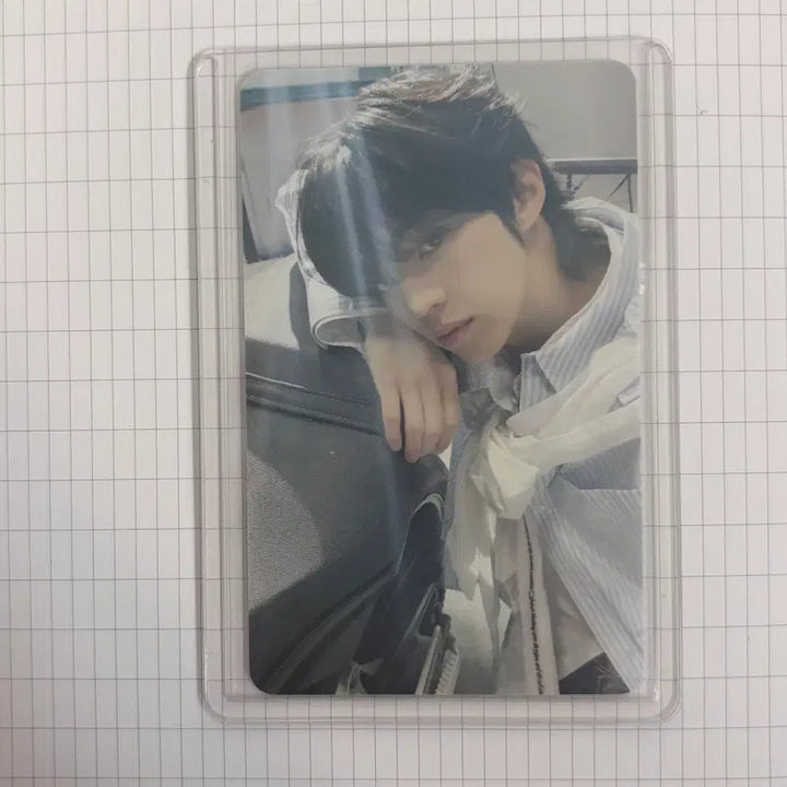 [BUNJANG] Dokyeom Photocard / 도훈 포토카드