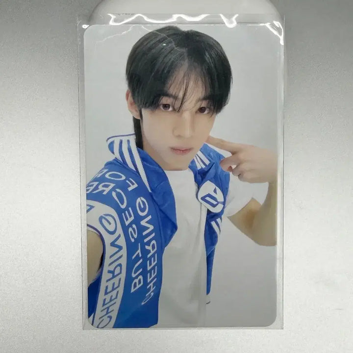 [BUNJANG] SEVENTEEN Dokyeom Photocard / 럭드 no tragedy 도훈 포토카드
