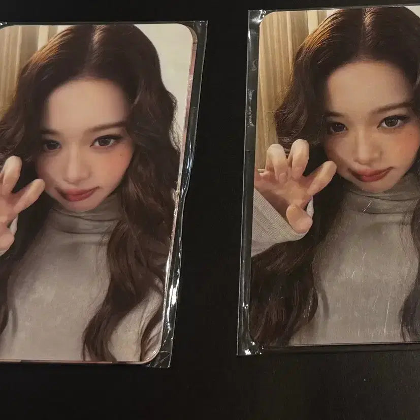[BUNJANG] Jang Wonyoung Photocard Set / 장원영 포카세트