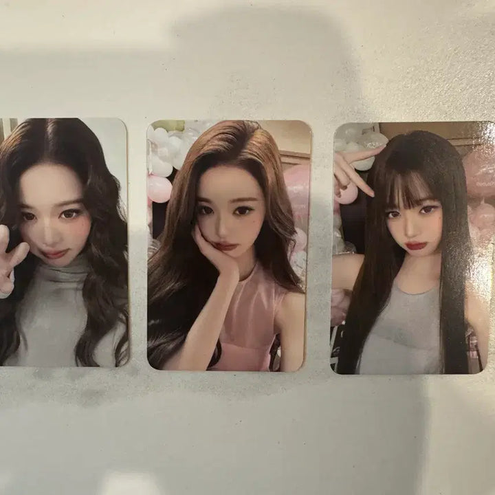 [BUNJANG] Jang Wonyoung Photocard Set / 장원영 포카세트