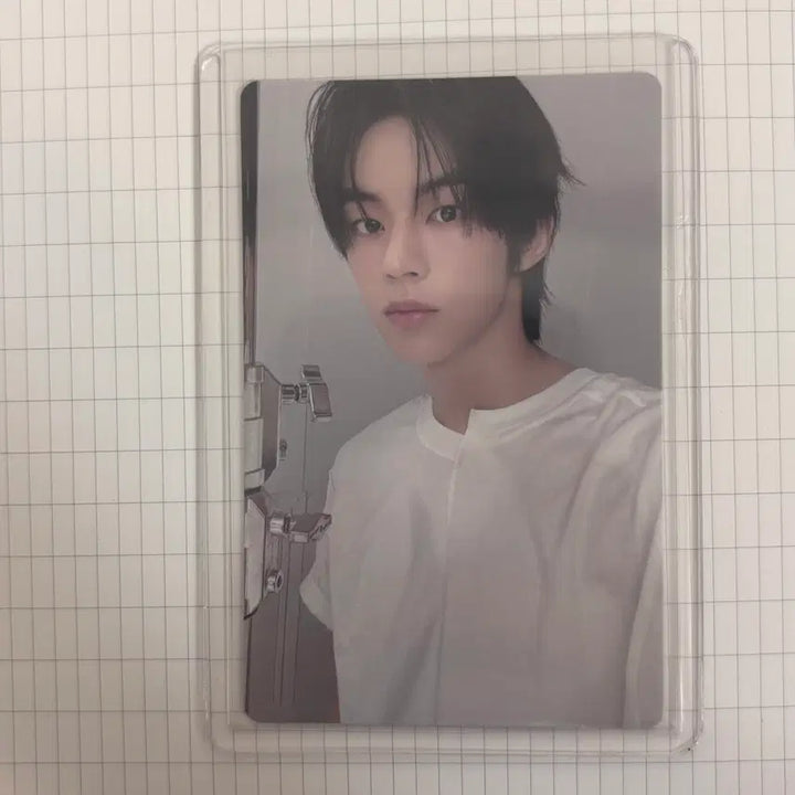 [BUNJANG] SEVENTEEN DK Tour Photocard / 도훈 포토카드