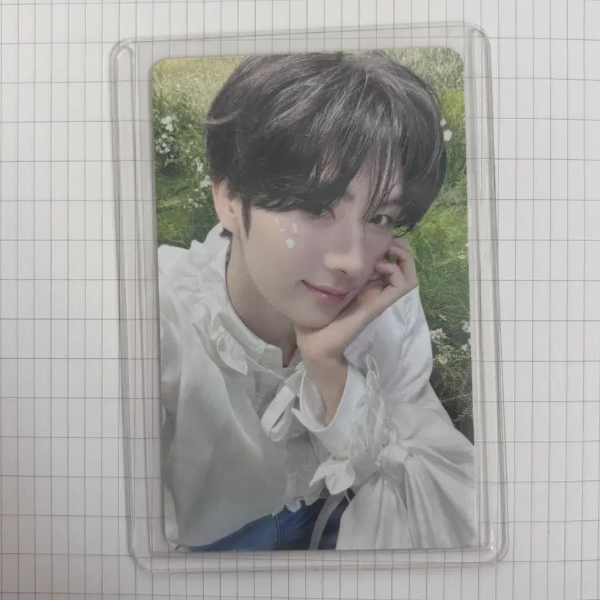 [BUNJANG] Youngjae Photocard / 영재 포토카드