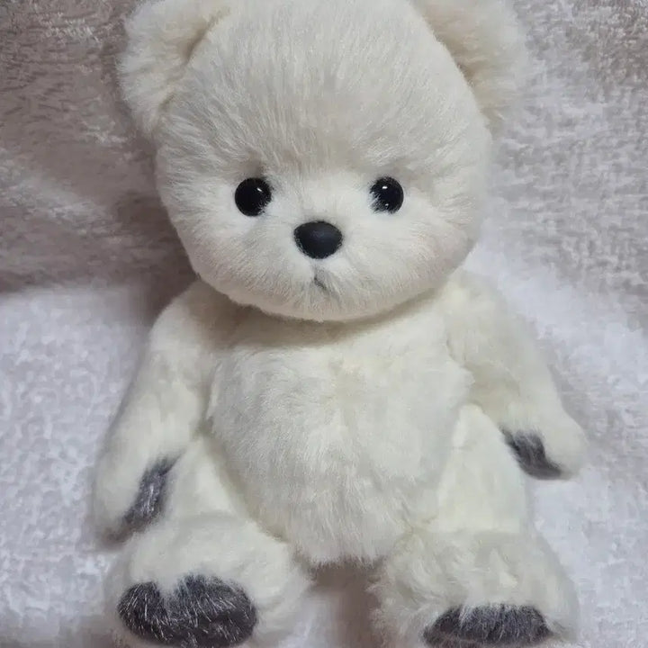 [BUNJANG] Teddytails Lena Bear Polar Bear Plush 20cm / (새상품)테디테일즈 레나베어 북극곰 s사이즈 20cm