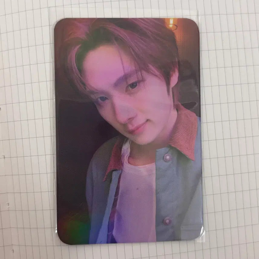 [BUNJANG] Youngjae Photocard / 영재 포토카드