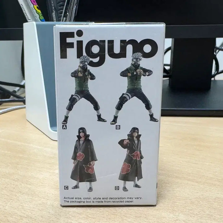 [BUNJANG] Banpresto Naruto Kakashi Type B Figure / 최저가)반프레스토 나루토 카카시 B타입 피규노 피규어
