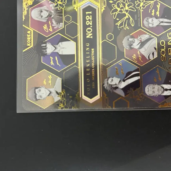 [BUNJANG] Solo Leveling Cereal Card / 나혼렙 시리얼카드