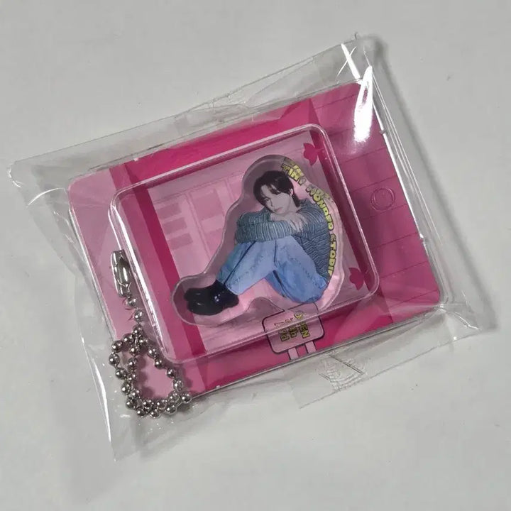 [BUNJANG] TWS Dicon Shinyu Keyring (Sealed) / 수수료X) TWS 투어스 디아이콘 dicon 신유 키링 미개봉