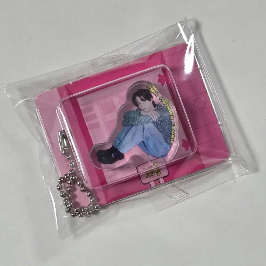 [BUNJANG] TWS Dicon Shinyu Keyring (Sealed) / 수수료X) TWS 투어스 디아이콘 dicon 신유 키링 미개봉