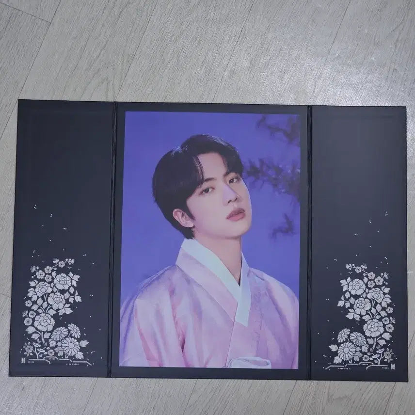 [BUNJANG] BTS Jin Dalmajung Premium Photo / bts 진 달마중 프리미엄 포토 프포
