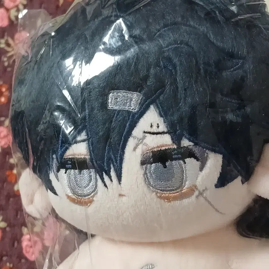 [BUNJANG] 20cm Un- 속성 Jin (Unbranded) Plush Doll / 20cm 무속성 진 원가미만