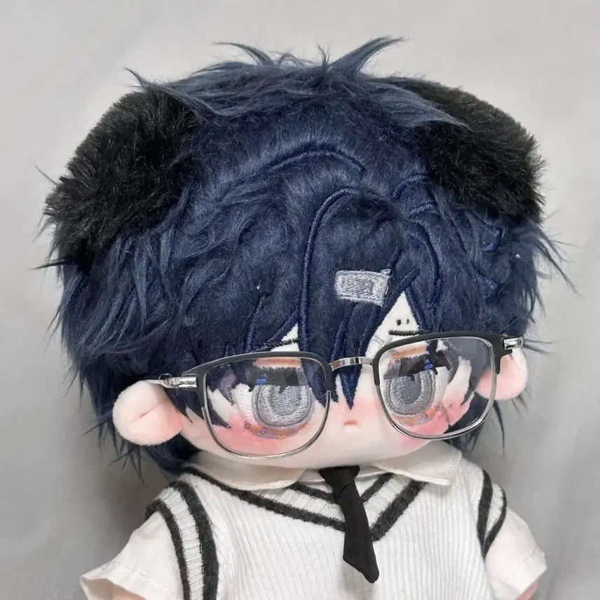 [BUNJANG] 20cm Un- 속성 Jin (Unbranded) Plush Doll / 20cm 무속성 진 원가미만