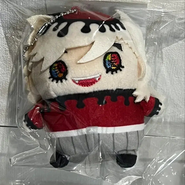 [BUNJANG] Demon Slayer Douma Mameito Plush Keychain (Sealed) / (미개봉) 귀멸의칼날 마메메이토 도우마 인형 누이 키링