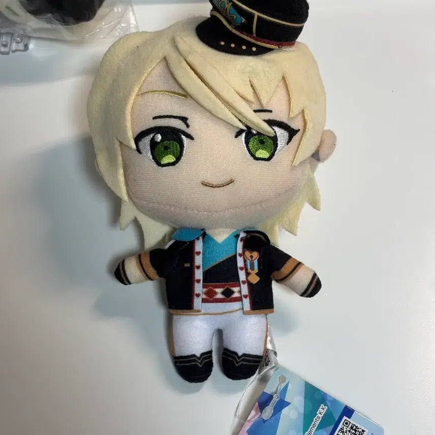 [BUNJANG] Ensemble Stars Aira Nuii Plush / 앙스타 아이라 신누이 미남누이 정품 텍달림