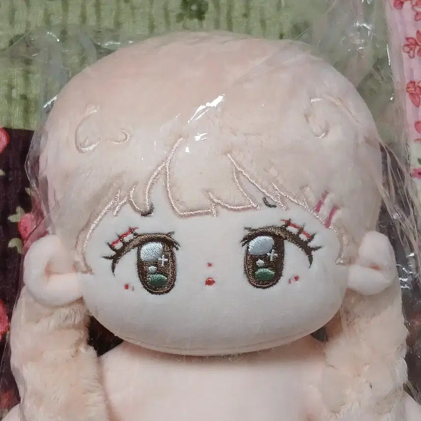 [BUNJANG] 20cm Unbranded Plush Doll - Tuesday / 20cm 무속성 투스데이 원가미만
