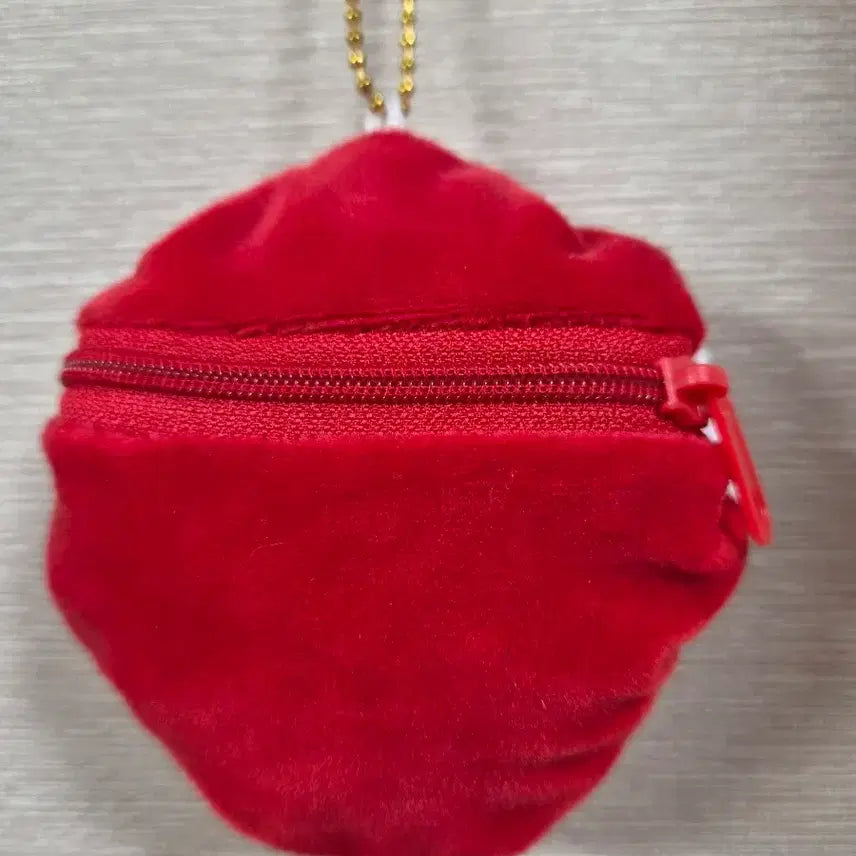 [BUNJANG] Super Mario Mushroom Coin Pouch / (새제품) 슈퍼마리오 버섯 코인 파우치