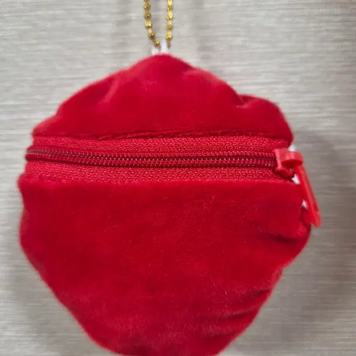 [BUNJANG] Super Mario Mushroom Coin Pouch / (새제품) 슈퍼마리오 버섯 코인 파우치