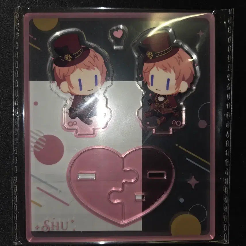 [BUNJANG] Ensemble Stars Itsuki Shu Nui Acrylic Figure Valkyrie / 앙스타 이츠키 슈 누이아크릴 봉제인형 아크릴 스탠드 발키리