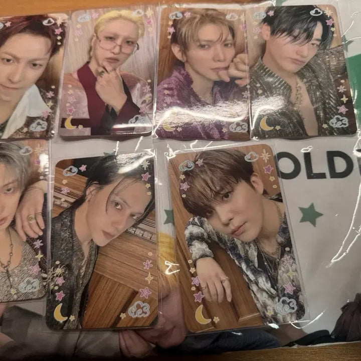 [BUNJANG] ATEEZ BAD Studio Kit Bundle Set / 에이티즈 음중 공방 키트 양도