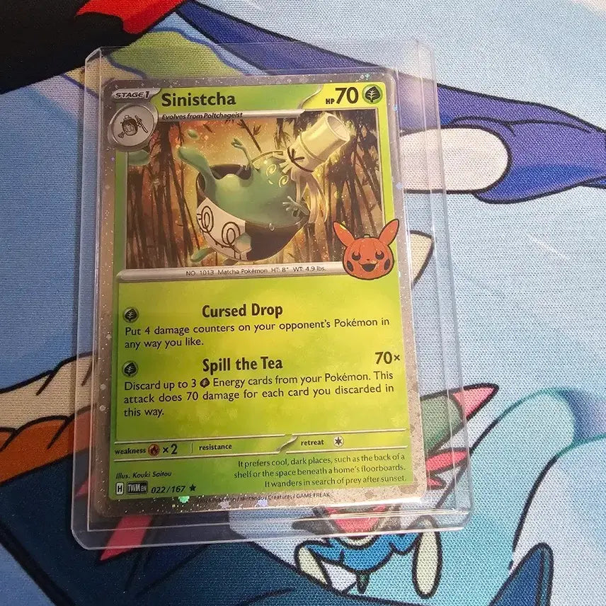 [BUNJANG] Pokemon Halloween Set Darkrai Phanpy Mamoswine / 북미 힐로윈 세트, 다크라이, 팬텀,무우마