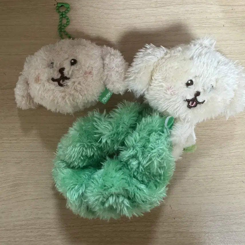 [BUNJANG] NCT WISH Wishdoll Scrunchie/Keyring Jaehee / 엔시티위시 위시돌 스크런치/키링 재희 댕트리버 NCT WISH